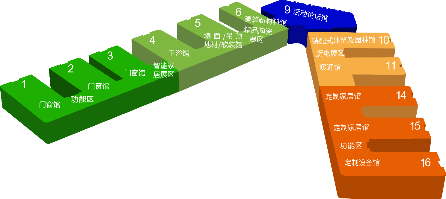 熱力開局 | 招展工作火爆進(jìn)行中，預(yù)定展位搶商機(jī)(圖3)